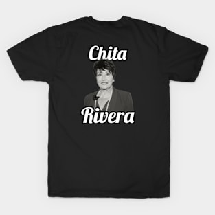 Chita Rivera / 1933 T-Shirt